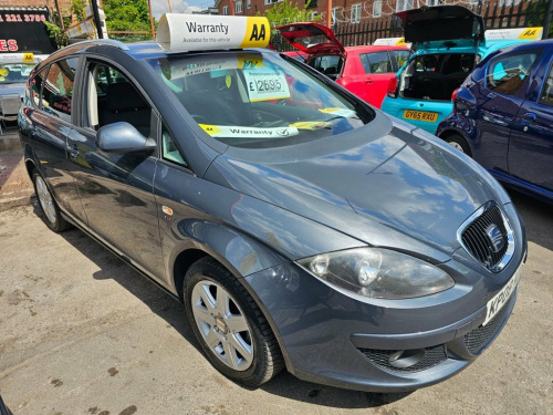 SEAT Altea XL  2.0 TDI Stylance MPV 5dr Diesel DSG Euro 4 (140 ps