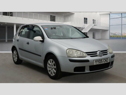 Volkswagen Golf  1.6 FSI SE Hatchback 5dr Petrol Manual (163 g/km, 