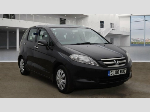 Honda FR-V  1.8 i-VTEC SE MPV 5dr Petrol Automatic (190 g/km, 