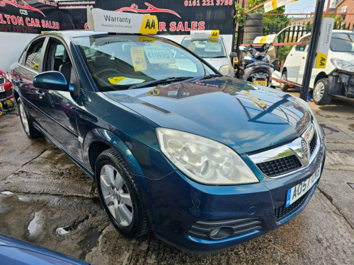 Vauxhall Vectra  1.9 CDTi 16v Design Hatchback 5dr Diesel Manual (1