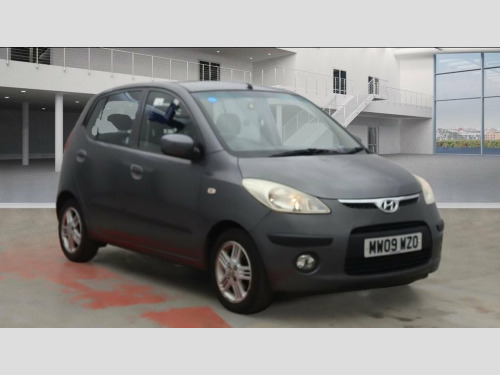 Hyundai i10  1.2 Comfort Hatchback 5dr Petrol Manual Euro 4 (77