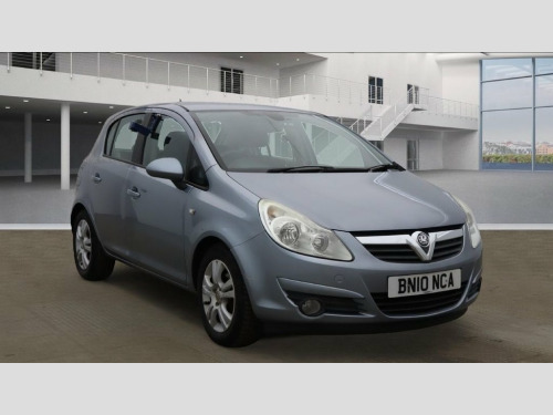 Vauxhall Corsa  1.4i 16v SE Hatchback 5dr Petrol Automatic (a/c) (