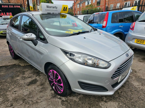 Ford Fiesta  1.25 Style Hatchback 5dr Petrol Manual Euro 5 (60 