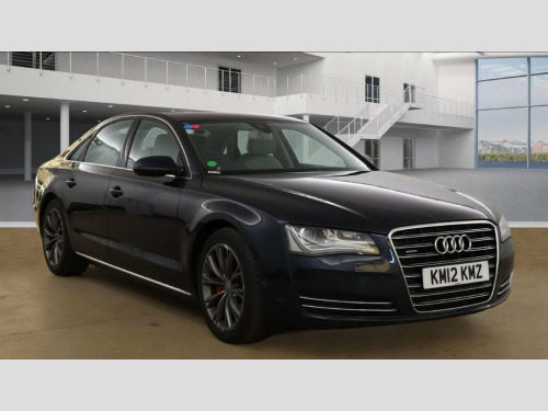 Audi A8  3.0 TDI V6 Executive SE Saloon 4dr Diesel Tiptroni