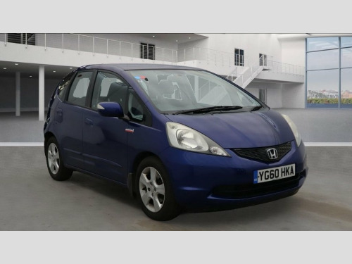 Honda Jazz  1.4 i-VTEC ES Hatchback 5dr Petrol Manual Euro 5 (