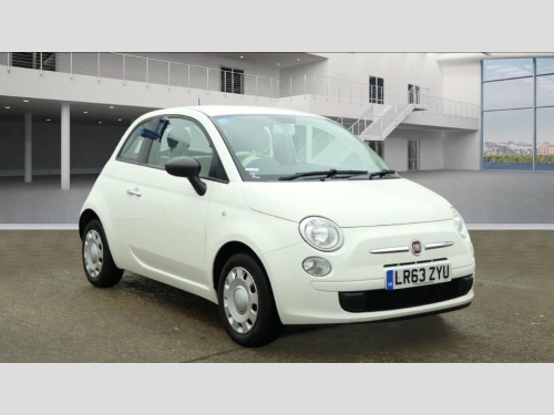 Fiat 500  1.2 Pop Hatchback 3dr Petrol Manual Euro 4 (69 bhp