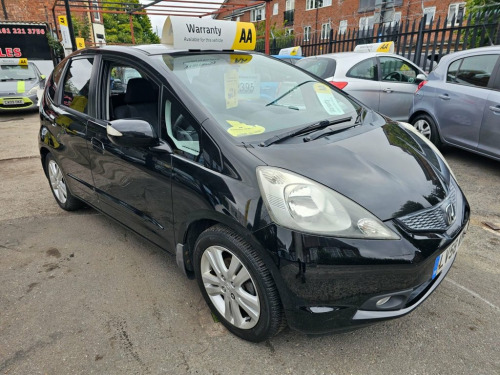 Honda Jazz  1.4 i-VTEC EX Hatchback 5dr Petrol Manual Euro 4 (