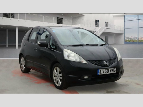 Honda Jazz  1.4 i-VTEC EX Hatchback 5dr Petrol Manual Euro 4 (