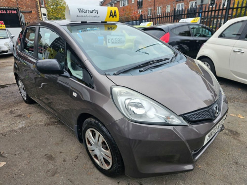 Honda Jazz  1.2 i-VTEC S Hatchback 5dr Petrol Manual Euro 5 (9