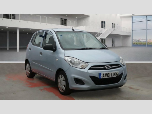 Hyundai i10  1.2 Classic Hatchback 5dr Petrol Manual Euro 5 (85