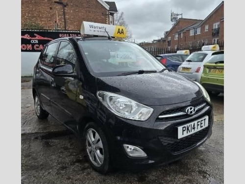 Hyundai i10  1.2 Active Hatchback 5dr Petrol Manual Euro 5 (85 
