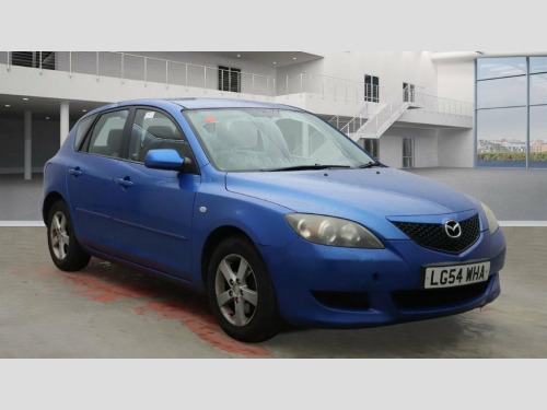 Mazda Mazda3  1.6 TS Hatchback 5dr Petrol Automatic (191 g/km, 1 