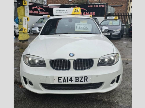 BMW 1 Series  2.0 120d Exclusive Edition Coupe 2dr Diesel Auto E