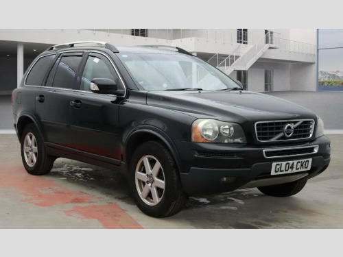 Volvo XC90  2.4 D5 Active SUV 5dr Diesel Geartronic AWD (224 g 