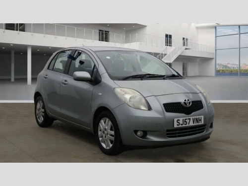 Toyota Yaris  1.3 TR Hatchback 5dr Petrol Multimode (136 g/km, 8 