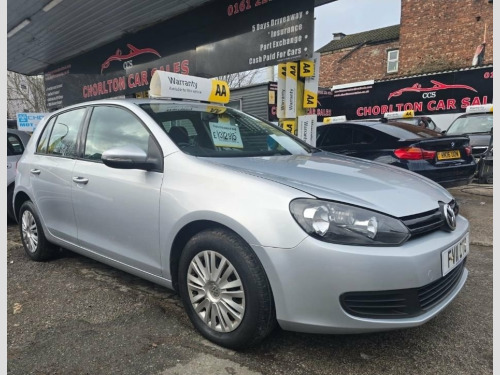Volkswagen Golf  1.2 TSI S Hatchback 5dr Petrol Manual Euro 5 (85 p 