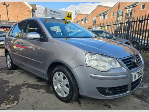 Volkswagen Polo  1.4 S Hatchback 5dr Petrol Manual (158 g/km, 74 bh 