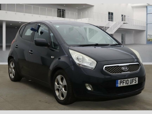 Kia Venga  1.4 CRDi EcoDynamics 3 MPV 5dr Diesel Manual Euro  