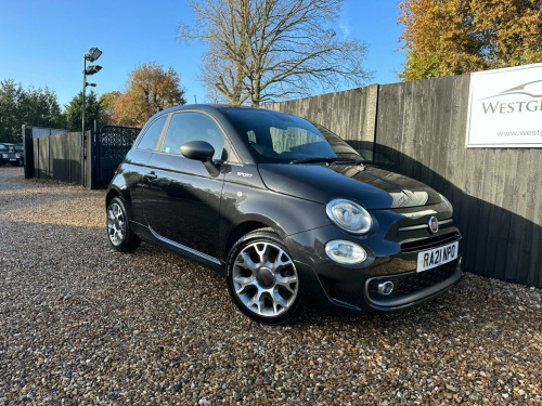 Fiat 500  1.0 MHEV Sport Euro 6 (s/s) 3dr