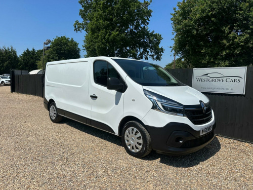 Renault Trafic  2.0 dCi ENERGY 30 Business LWB Standard Roof Euro 6 (s/s) 5dr