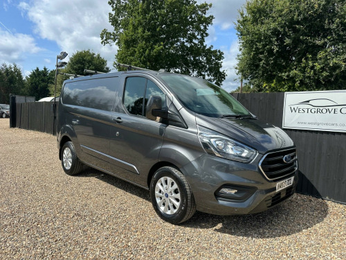 Ford Transit Custom  2.0 300 EcoBlue Limited Auto L1 H1 Euro 6 (s/s) 5dr