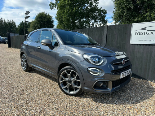 Fiat 500X  1.3 FireFly Turbo Sport DCT Euro 6 (s/s) 5dr