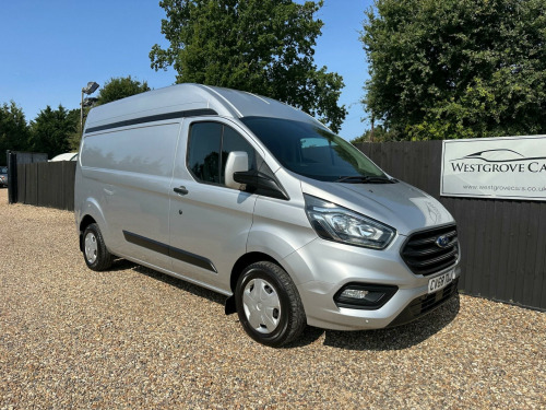 Ford Transit Custom  2.0 300 EcoBlue Trend L2 H2 Euro 6 5dr