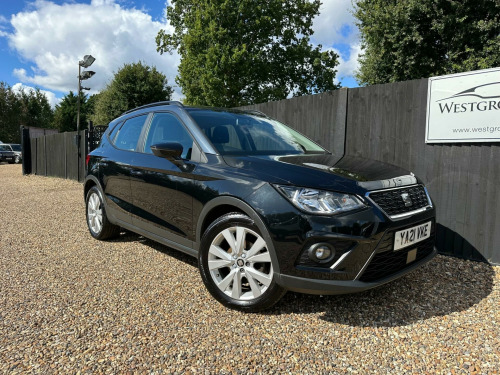 SEAT Arona  1.0 TSI SE Technology Euro 6 (s/s) 5dr