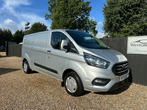 Ford Transit Custom  2.0 300 EcoBlue Trend L2 H1 Euro 6 (s/s) 5dr