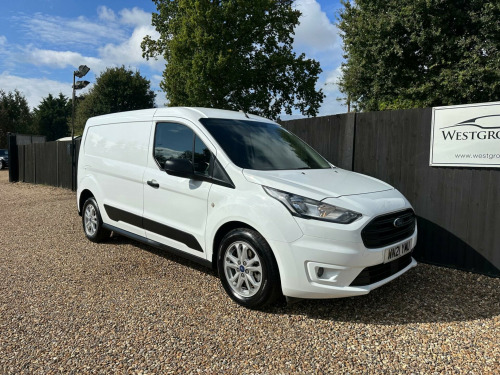 Ford Transit Connect  1.5 240 EcoBlue Trend L2 Euro 6 (s/s) 5dr