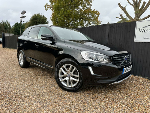 Volvo XC60  2.4 D5 SE Lux Nav Auto AWD Euro 6 (s/s) 5dr