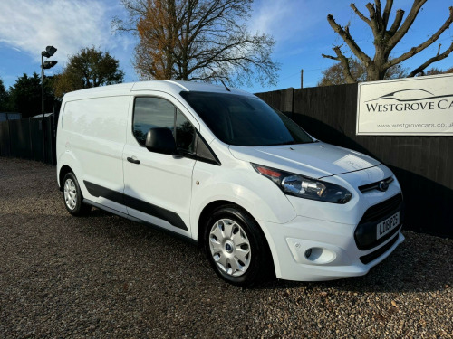 Ford Transit Connect  1.5 TDCi 210 Trend L2 H1 5dr