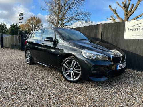 BMW 2 Series  1.5 218i M Sport Euro 6 (s/s) 5dr