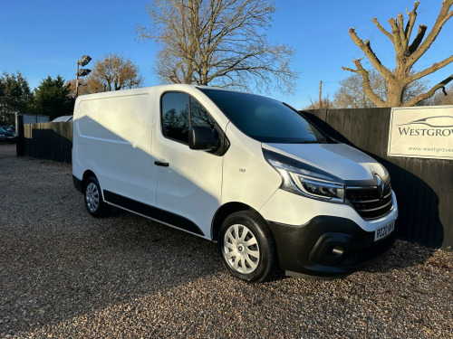 Renault Trafic  2.0 dCi ENERGY 28 Business+ SWB Standard Roof Euro 6 (s/s) 5dr