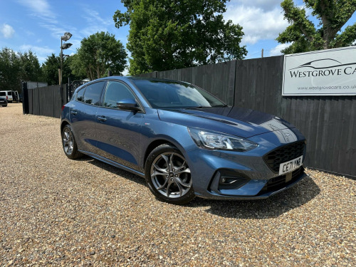 Ford Focus  1.5 EcoBlue ST-Line Euro 6 (s/s) 5dr