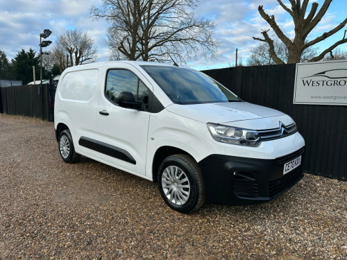 Citroen Berlingo  1.5 BlueHDi 650 Enterprise M SWB Euro 6 (s/s) 5dr