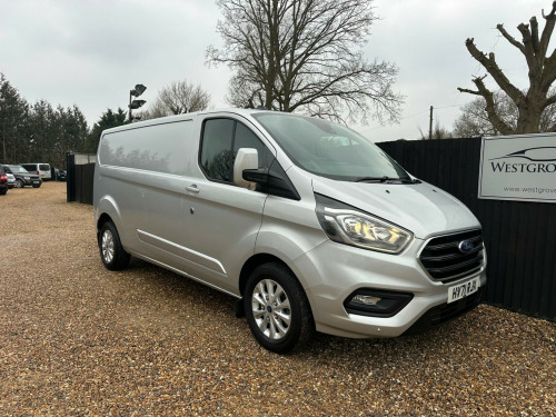 Ford Transit Custom  2.0 300 EcoBlue Limited L2 H1 Euro 6 (s/s) 5dr