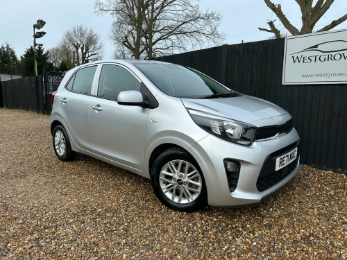 Kia Picanto  1.0 DPi 2 Euro 6 (s/s) 5dr