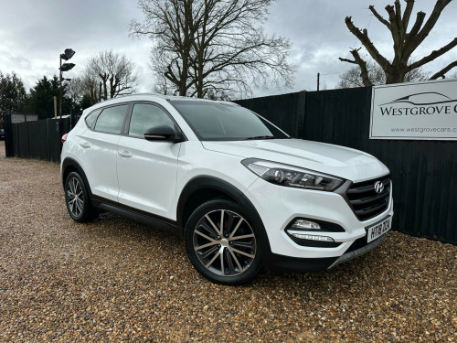 Hyundai Tucson  1.6 T-GDi GO! SE Euro 6 5dr