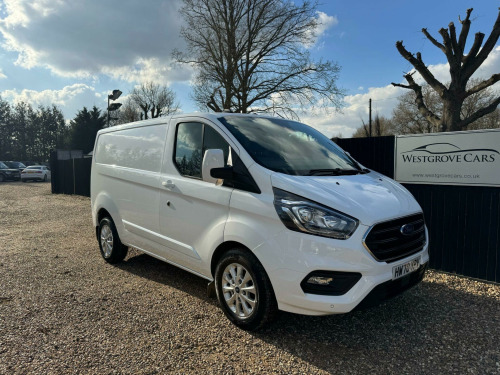 Ford Transit Custom  2.0 300 EcoBlue Limited L1 H1 Euro 6 (s/s) 5dr