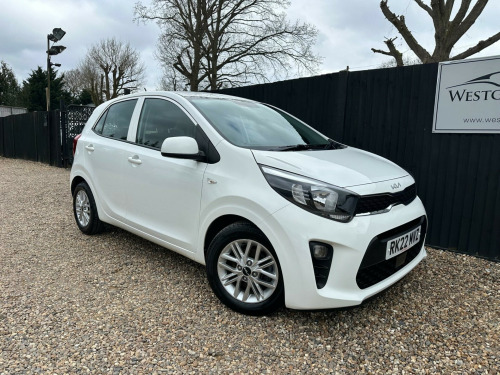 Kia Picanto  1.0 DPi 2 Euro 6 (s/s) 5dr