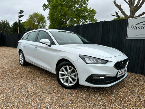 SEAT Leon  1.0 TSI EVO SE Euro 6 (s/s) 5dr