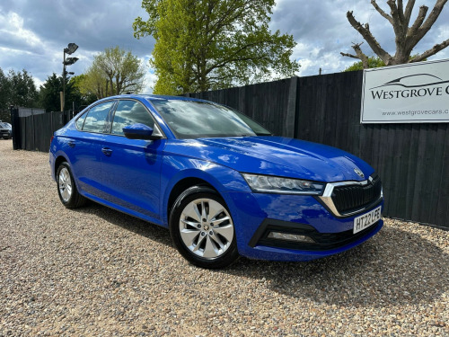 Skoda Octavia  1.0 TSI SE Euro 6 (s/s) 5dr