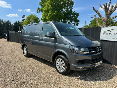 Volkswagen Transporter  2.0 TDI T28 Highline FWD SWB Euro 6 (s/s) 5dr