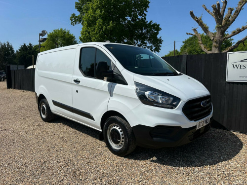 Ford Transit Custom  2.0 300 EcoBlue Leader L1 H1 Euro 6 (s/s) 5dr