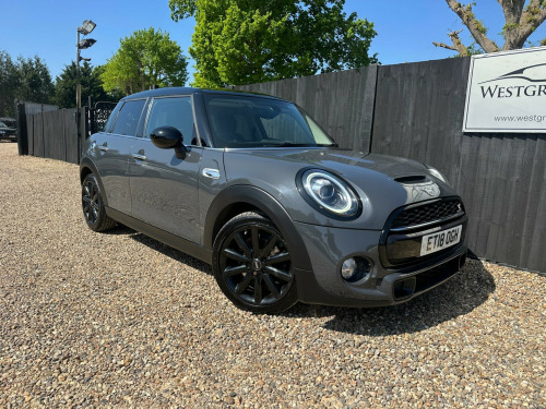 MINI Hatch  2.0 Cooper S Euro 6 (s/s) 5dr