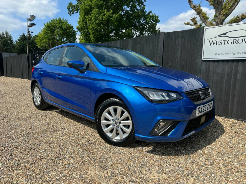 SEAT Ibiza  1.0 TSI SE Euro 6 (s/s) 5dr