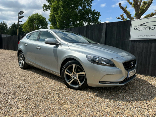 Volvo V40  2.0 D2 SE Lux Nav Euro 6 (s/s) 5dr
