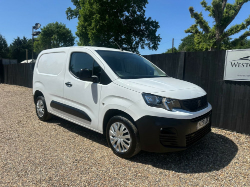 Peugeot Partner  1.5 BlueHDi 1000 Professional Standard Panel Van SWB Euro 6 5dr