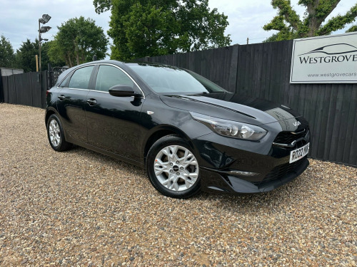 Kia ceed  1.0 T-GDi 2 Euro 6 (s/s) 5dr